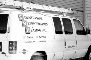 Energy-Efficient HVAC Systems Installation in Southern MN | CRH Mankato