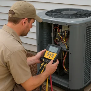 Air Conditioning Maintenance