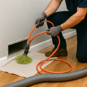 Air Duct Cleaning