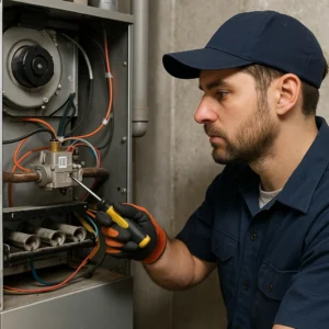 Furnace Repair Services
