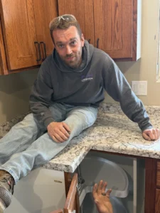 Countryside Day of Giving team at Habitat for Humanity