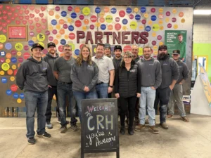 Countryside Day of Giving volunteer project