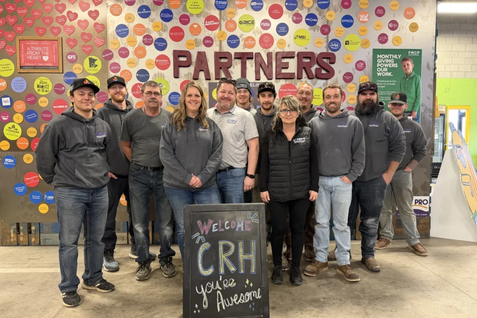 Countryside Day of Giving volunteer project